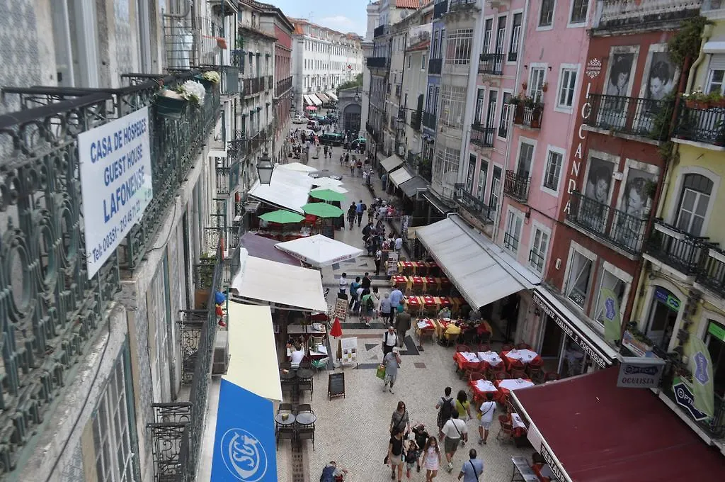 Lafonense Hotel Lissabon