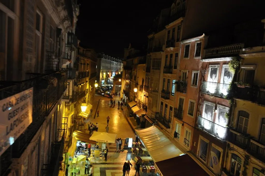 Lafonense Hotel Lissabon Portugal