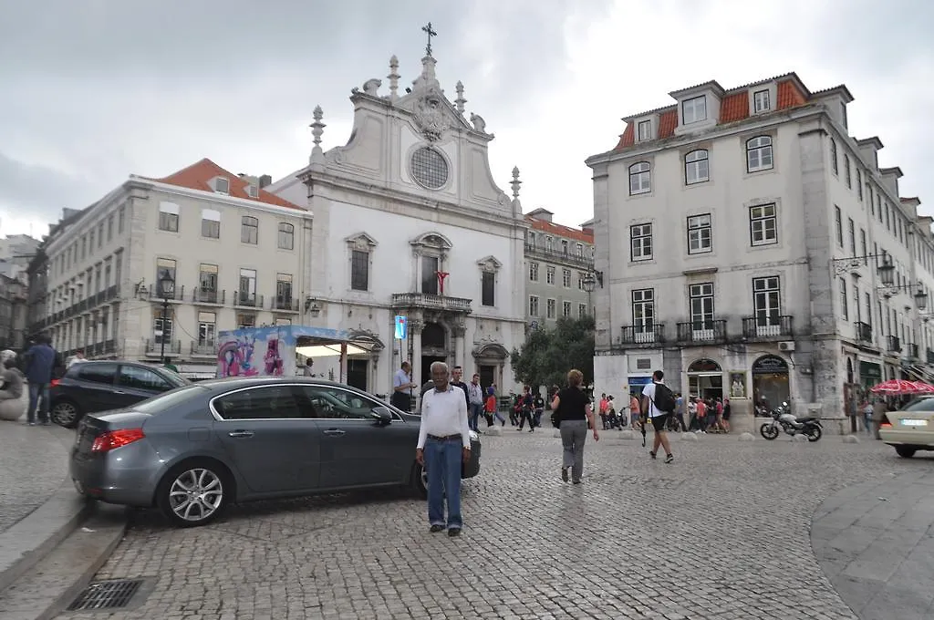 Lafonense Hotel Lissabon