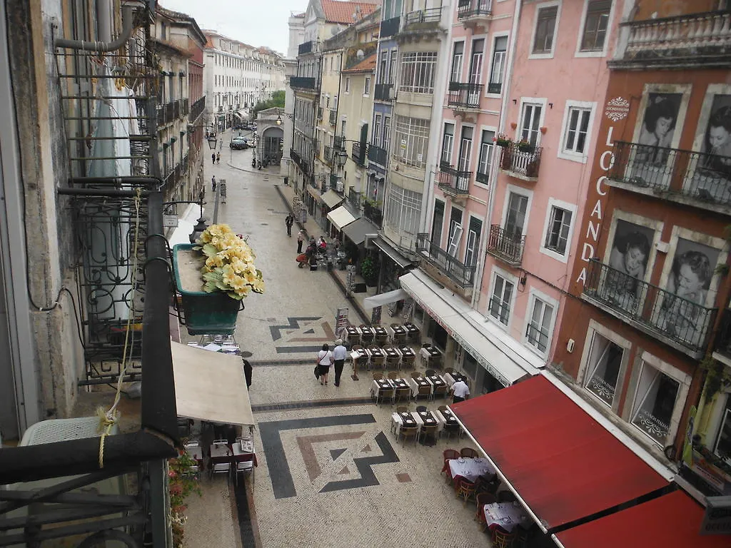 Lafonense Hotel Lissabon Gasthuis