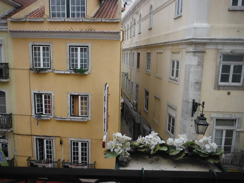 Lafonense Hotel Lissabon 3*,