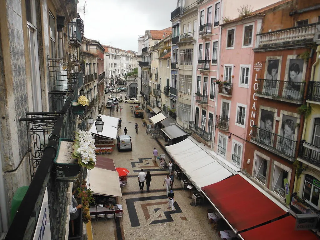 Lafonense Hotel Lissabon Gasthuis