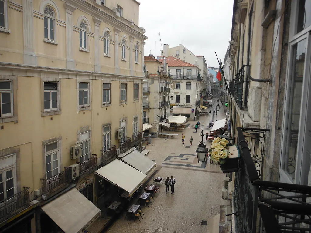 Lafonense Hotel Lissabon
