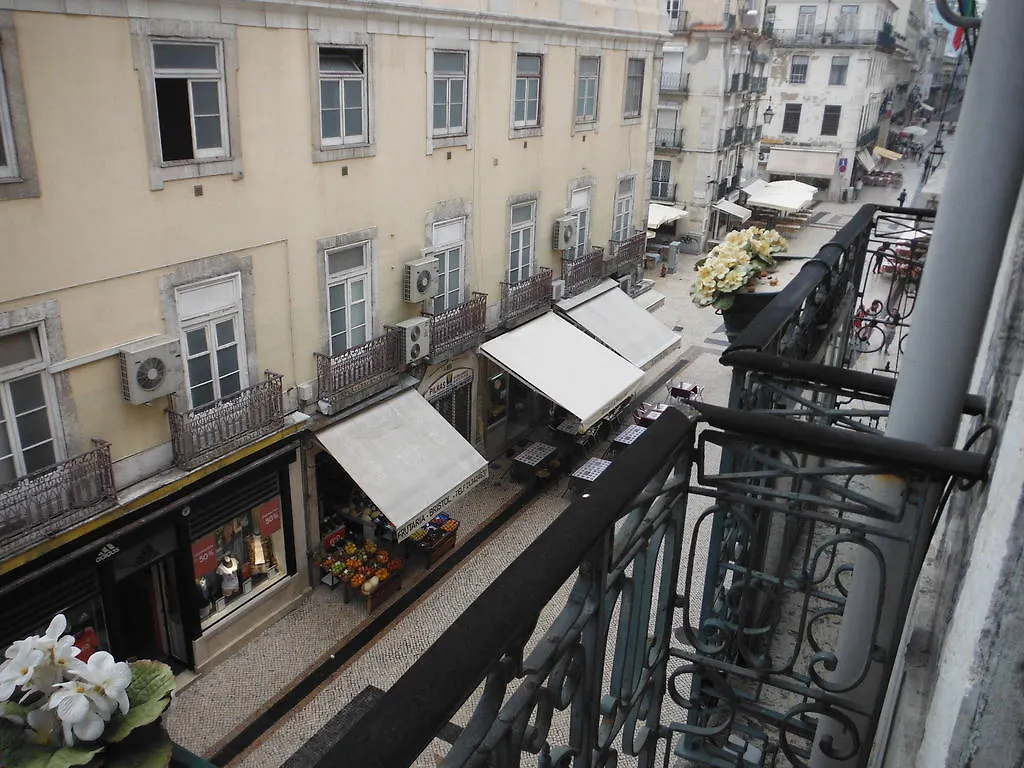 Lafonense Hotel Lissabon